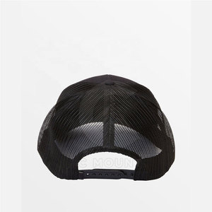 Sombreros de camionero de último diseño, sombreros de camionero de color personalizado, ropa informal, sombrero de camionero transpirable personalizado - Product Image 2