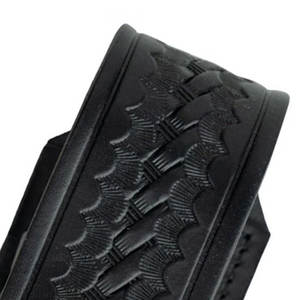 Porte-épices en cuir véritable, porte-clés, porte-aérosol de défense personnelle, fermeture à bouton-pression, accessoire portable pour femmes et hommes - Product Image 5