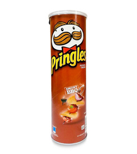 Pringleschip South African Style Peri Peri Potato Crisps 102 g - Product Image 5