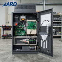 Armoire de commande d'ascenseur avec contrôleur intégré Monarch Step System, solution de modernisation pour ascenseurs de passagers