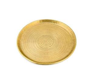 Plateau de service en forme de rectangle Offre Spéciale de conception unique moderne de qualité supérieure avec nickelé brut pour la décoration de la maison et l'utilisation de la cuisine - Product Image 4