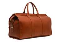 Sac de voyage week-end en cuir imperméable et écologique de style sud-ouest, capacité 20-36L pour le camping et les courts séjours - Prix de gros