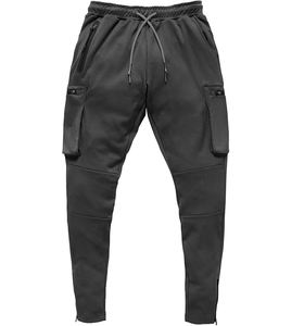 Pantalones de hombre hechos en alta calidad servicios OEM último estilo diseño personalizado pantalones de hombre y pantalón - Product Image 4