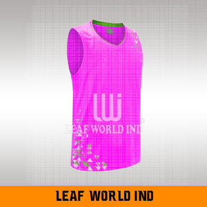 Profesional personalizado de alta calidad adultos baloncesto Jersey secado rápido transpirable nombre del equipo Logo impresión temporada de verano compatible - Product Image 3