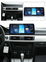 Reproductor de Video con Pantalla Táctil Android MEKEDE 1920*720P Qualcomm 680, Radio Estéreo para Auto, DVR para BMW Serie 3 E90 E91 E92 2005-2012