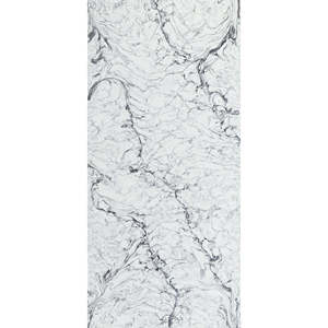 Unionstone Fusion White Sintered <b>Stone</b> Waterproof Modern Design Wall Application Big Slab Product - Product Image 1