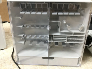 Máquina de Coser/Acolchar/Bordar Bernina 830 con Regulador de Puntada B-S-R Lista para la Venta - Product Image 4