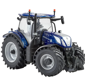 Petit tracteur agricole New Hollands TM150 4X4 à vendre - Product Image 1