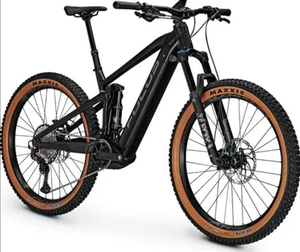 Vélo de montagne électrique Focus Jam2 6.8 - Product Image 5