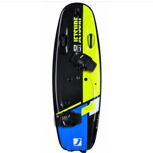 Tabla de surf de Propulsión a Chorro de alta potencia con fibras de calidad Producto de ventas Premium para entusiastas del surf - Product Image 2