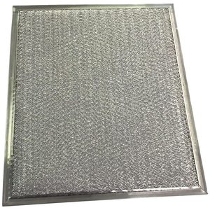 Filtro de aluminio para campana extractora doméstica - Reemplaza WB2X8391 - Product Image 3