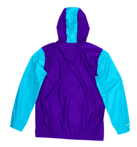 Chaqueta Deportiva Cortavientos para Hombre, Chaqueta de Baloncesto, Ropa Deportiva de Moda, Transpirable, Personalizada, Estilo Urbano, Patchwork, Hip Hop, Anorak - Product Image 4