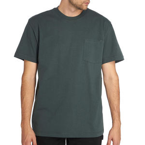 2025 Wholesale Custom 100% Cotton Oversized Vintage <b>T</b> <b>Shirt</b> for <b>Men</b> 250Gsm Heavyweight <b>Long</b> Length Custom Blank <b>T</b> <b>Shirt</b> - Product Image 5