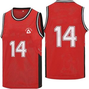 Camiseta de baloncesto hecha a medida con jugador de diseño privado y nombres - Product Image 1