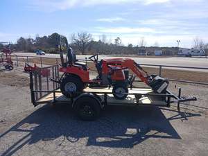 Tractor de ruedas Massey Ferguson 1GC.25 2025 4x4 24HP 4WD/2WD, bomba, engranaje, motor, caja de cambios, cojinete central para uso agrícola - Product Image 3