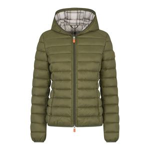 Doudounes légères de meilleure qualité pour femmes avec design personnalisé et couleurs unies du logo pour la vente en gros - Product Image 1