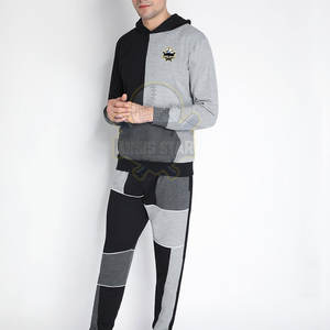 Logo personnalisé survêtement homme Offre Spéciale Slim Fit coton fait homme survêtement toutes tailles homme survêtement - Product Image 4