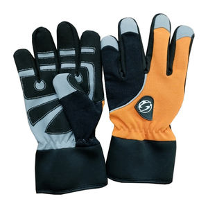 Guantes tácticos mecánicos, profesionales, de alta calidad, venta al por mayor - Product Image 1
