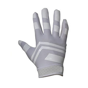 100% Gants de football américain de haute qualité Concevez votre propre logo Gants de football américain imprimés personnalisés - Product Image 6