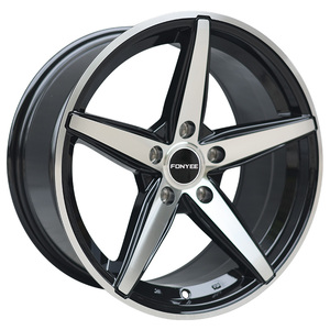 Jantes Fonyee F992234 pour voitures, design modifié, jantes en alliage de haute qualité, jantes de voiture populaires en stock actuel - Product Image 1