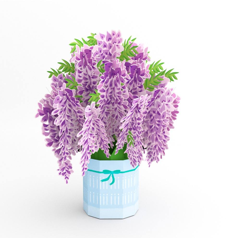 ช่อลาเวนเดอร์