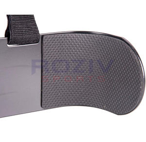 Equipo de Gimnasio de Alta Calidad: Arm Blaster Ajustable de Aluminio para Entrenamiento, con Logotipo y Color Personalizables - Product Image 3