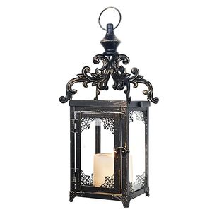 New Moroccan Style Decorative Metal <b>Lantern</b> For Home Living Room <b>Indoor</b> Home Halloween Decoration Classic <b>Lantern</b> For Home - Product Image 3