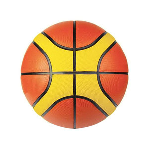 ลูกบาสเก็ตบอลที่เด้งดีและควบคุมง่าย เหมาะสำหรับการฝึกซ้อมและการใช้งานปกติ คุณภาพทนทานใช้งานได้ยาวนาน - Product Image 1
