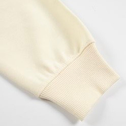 Veste à col montant zippée confortable 300 GSM pour homme Sweat-shirt décontracté d'extérieur avec fermeture éclair pour l'automne Qualité supérieure - Product Image 4