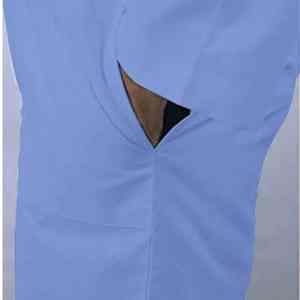 Blouses de laboratoire unisexes sur mesure, tendance, pour médecins, meilleur classement, utilisation hospitalière, couleurs et tailles personnalisées, marque privée - Product Image 5