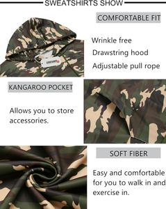 Chándal personalizado de estilo universitario para hombre con puños acanalados y dobladillo perfecto para ropa informal, entrenamiento de gimnasio y actividades deportivas - Product Image 5