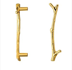 Poignée de levier de porte de meilleure qualité de haute qualité Design moderne chambre quincaillerie de porte intérieure poignée de levier de porte - Product Image 4
