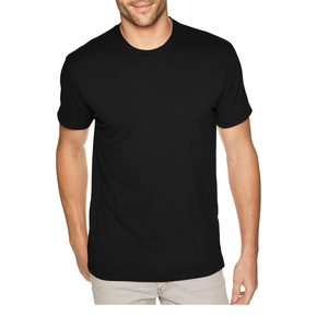 100% Cotton Heavyweight Oversized <b>Men's</b> T-<b>Shirt</b> Custom Logo Breathable Plus Size Loose <b>Thick</b> <b>Shirt</b> for Export-Quality Garment - Product Image 1