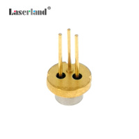 650nm 5mW Diode Laser Rouge ADL65052TL À-18 5.6mm N broches