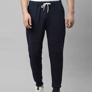 Pantalones Deportivos para Hombre de Estilo Simple, Tela Transpirable, Corte Holgado, Ropa Casual para Hombre - Product Image 1