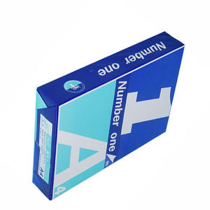 Fábrica de fabricación de papel de impresión de alta calidad en blanco escuela Oficina uso papel Numbeone marca 80 GSM de Tailandia Venta caliente - Product Image 6