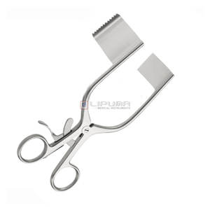 Alta calidad DARLING RETRACTOR FIG-2 18,0 cm Acero inoxidable quirúrgico Retracción de tejido Instrumentos médicos - Product Image 1