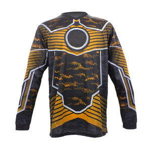 Camisetas de Paintball Sublimadas con el Último Diseño Profesional 2025, Jersey de Moda - Product Image 3