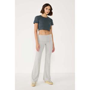 Camiseta Corta Deportiva Informal para Mujer, 100% Poliéster, Cuello Redondo, Manga Larga, Transpirable, Cómoda, Talla Única para Bebés XS XXS - Product Image 2