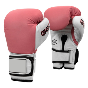 Cuir coloré Style tendance Nouvelle arrivée Gants de boxe Caractéristiques extensibles Logo personnalisé Toutes les couleurs Design à la mode - Product Image 2
