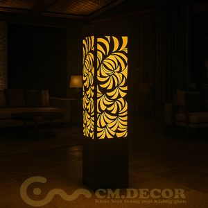 Lámpara Decorativa de Interior de Alta Gama DTN.002.05 con Fuente de Luz LED - Product Image 1