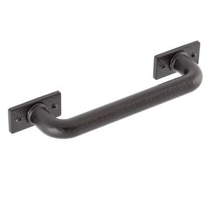 Tirador de armario de cajón excelente negro mate para el hogar, cocina, muebles de oficina, herrajes, puerta, cajón, armario, tirador de armario - Product Image 3