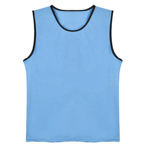 Nouveau Maillot de Foot Sans Manches pour Équipe – Gilet de Sport Respirant pour Hommes et Femmes – Idéal pour l'Entraînement de Basketball et les Activités de Groupe - Product Image 4