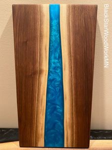 เขียงไม้ & เรซิน - Product Image 2