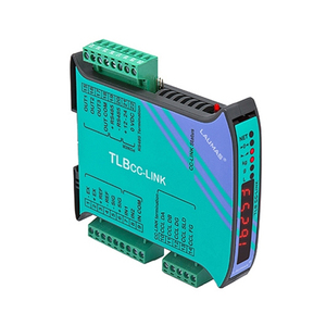 Offre Spéciale exclusif sur la meilleure qualité 12/24 VDC Alimentation TLB Transmetteurs de poids CC-LINK à vendre avec 1 an de garantie - Product Image 1