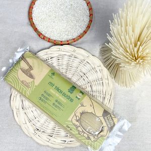 Hot Sale Gluten-Free Dry <b>Rice</b> <b>Noodles</b> Sugar-Free and White <b>Rice</b> <b>Noodles</b> Packaged in Bag - Product Image 3
