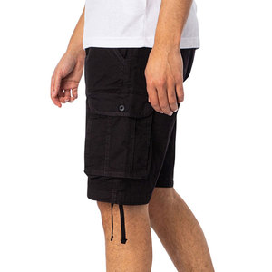 Pantalones cortos cargo de algodón con logo personalizado para hombre, talla adulta, fabricados en Pakistán, pantalones cortos cargo para hombre - Product Image 2