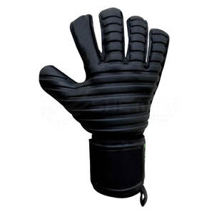 Gants de football de gardien de but super doux et confortables Gants de gardien de but de haute qualité fabriqués au Pakistan - Product Image 2