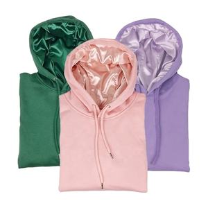 Sweats à capuche pour hommes en gros, logo personnalisé imprimé, sweats à capuche à fermeture éclair 100% coton pour hommes, fabriqués au Pakistan - Product Image 6