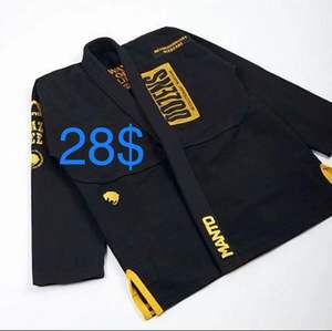 Kimonos de Jiu Jitsu BJJ de Alta Calidad, Uniformes con Logotipo Personalizado, Color de Tela Personalizado, Talla Personalizada, Servicio OEM, Unisex para Adultos - Product Image 1